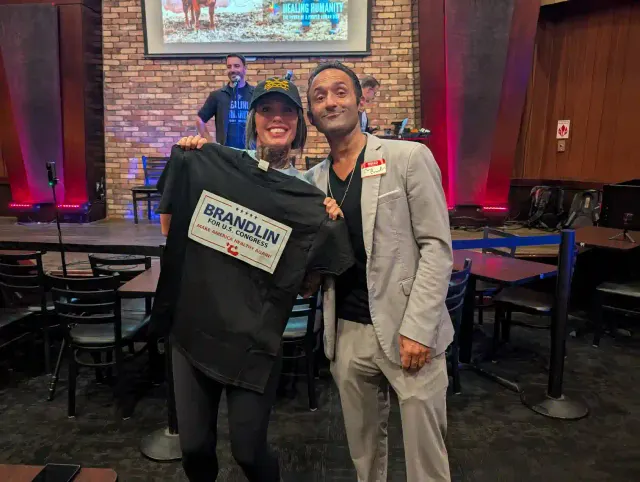 CPB and Fan in Ohio