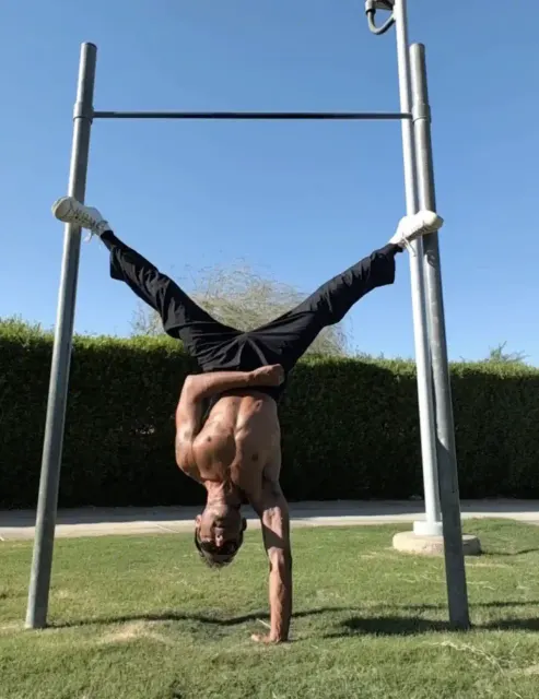 SA Handstand Park