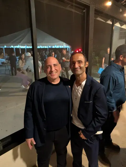 CPB and Ovadia at HYH
